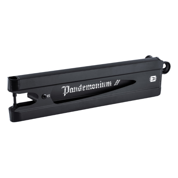 ETHIC DTC Pandemonium V2 Boxed 540mm Pro Scooter Deck (Black)