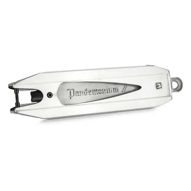 ETHIC DTC Pandemonium V2 Pro სკუტერის დაფა (Raw)