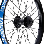 FEDERAL BMX Aero x Stance Cassette Rear Wheel (Black) RHD - Tbilisi, ProScooter.Shop