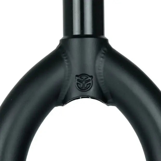 FEDERAL BMX Assault Fork (Black) 22mm