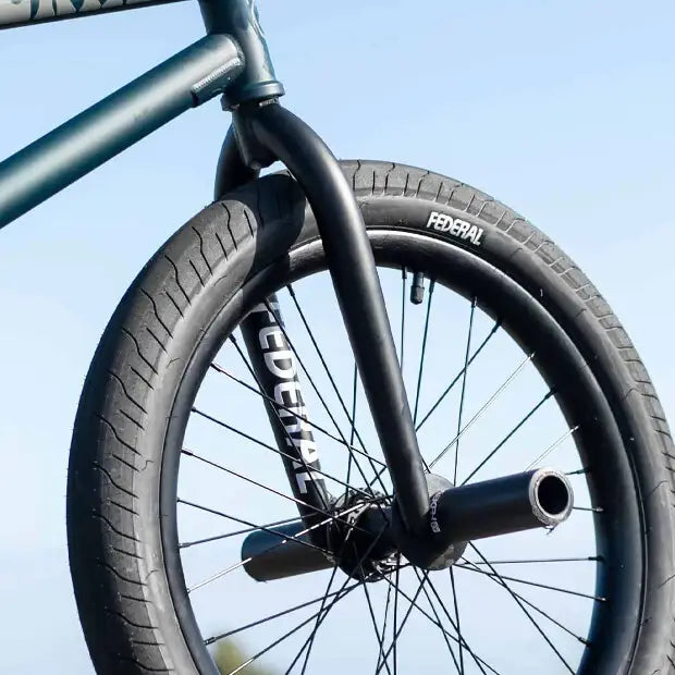 FEDERAL BMX Assault Fork (Black) 15mm - Tbilisi, ProScooter.Shop