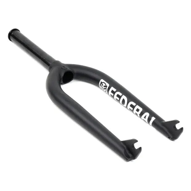 FEDERAL BMX Assault Fork (Black) 22mm