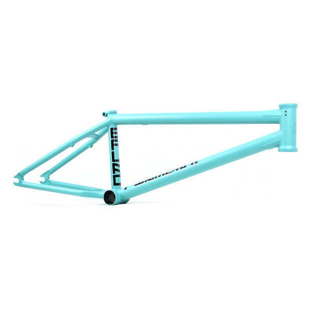 FEDERAL BMX Bruno V3 Frame (Matte Dark Teal) 20.6"