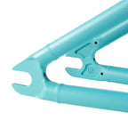 FEDERAL BMX Bruno V3 Frame (Matte Dark Teal) 20.6" - Tbilisi, ProScooter.Shop
