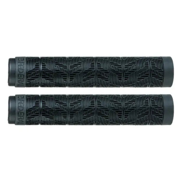 FEDERAL BMX Command Grips (Black)