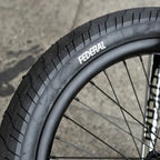 FEDERAL BMX Command LP 20" Tire (Black) 2.4" - Tbilisi, ProScooter.Shop