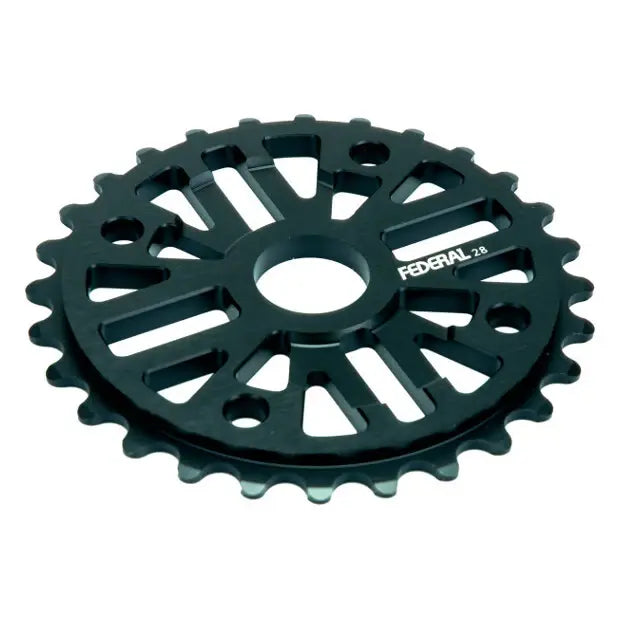 FEDERAL BMX Command Sprocket (შავი) 28T