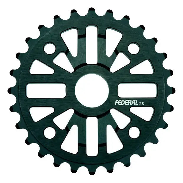 FEDERAL BMX Command Sprocket (Black) 28T