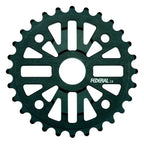 FEDERAL BMX Command Sprocket (Black) 28T - Tbilisi, ProScooter.Shop