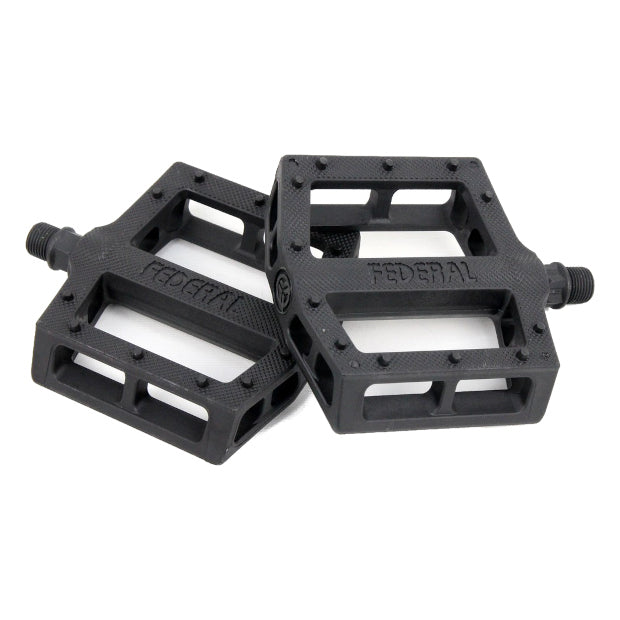 FEDERAL BMX Contact Pedals (Black)