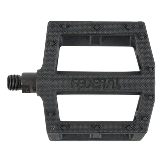 FEDERAL BMX Contact Pedals (Black)