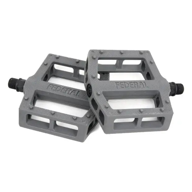 FEDERAL BMX Contact Pedals (Grey)