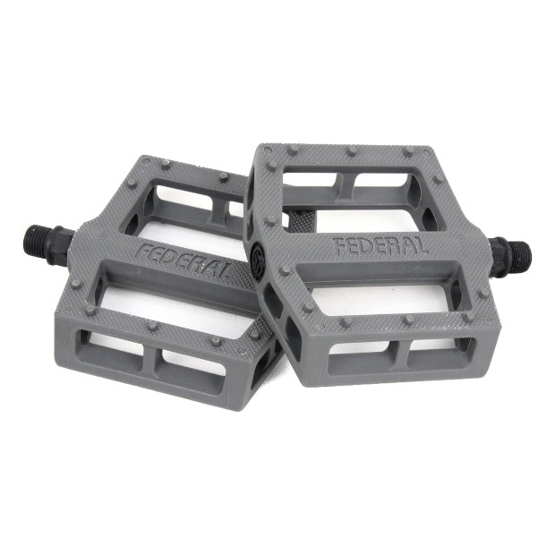 FEDERAL BMX Contact Pedals (Grey)
