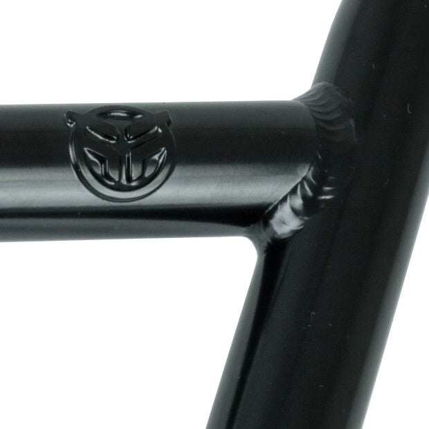 FEDERAL BMX Drop V2 4PC Bar (Black) 9.0"