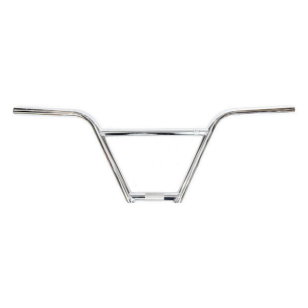 FEDERAL BMX Drop V2 4PC Bar (Chrome) 9.5"