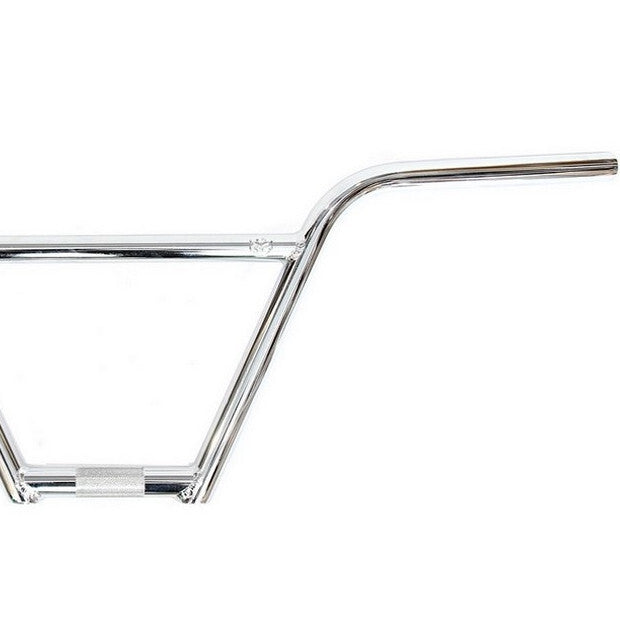 FEDERAL BMX Drop V2 4PC Bar (Chrome) 9.5"