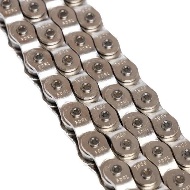 FEDERAL BMX Halflink Chain (Chrome)