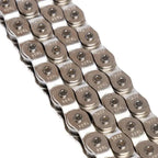 FEDERAL BMX Halflink Chain (Chrome) - Tbilisi, ProScooter.Shop