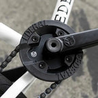 FEDERAL BMX Impact Guard Sprocket (Black) 28T - Tbilisi, ProScooter.Shop