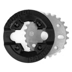 FEDERAL BMX Impact Guard Sprocket (Silver) 25T - Tbilisi, ProScooter.Shop