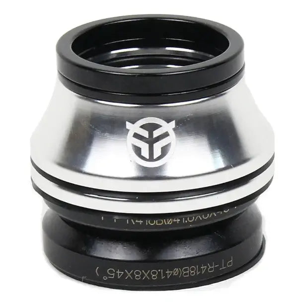 FEDERAL BMX Integrated Headset (Silver)