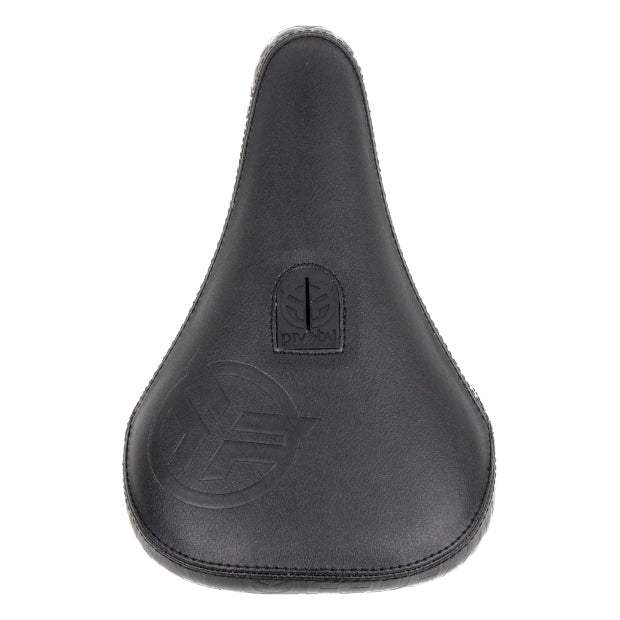 FEDERAL BMX Debossed Logo Mid Pivotal Seat (Black) - Tbilisi, ProScooter.Shop