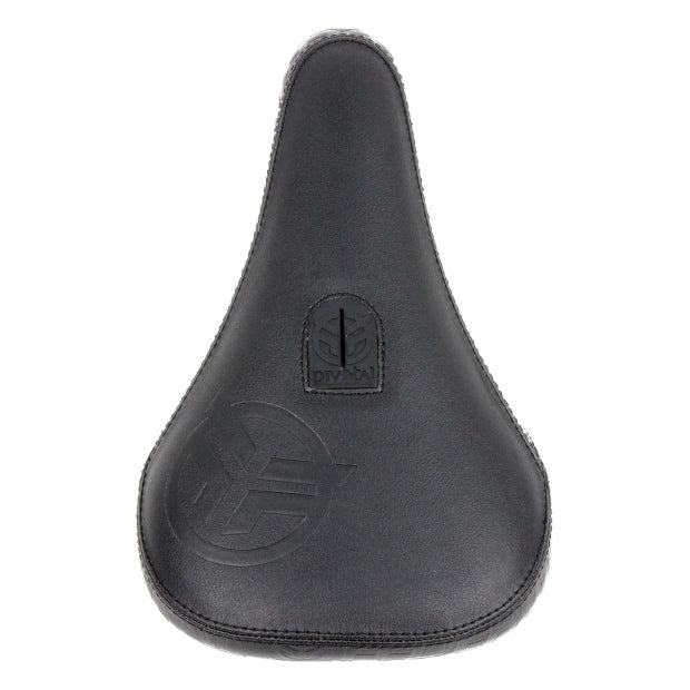 FEDERAL BMX Debossed Logo Mid Pivotal Seat (Black)