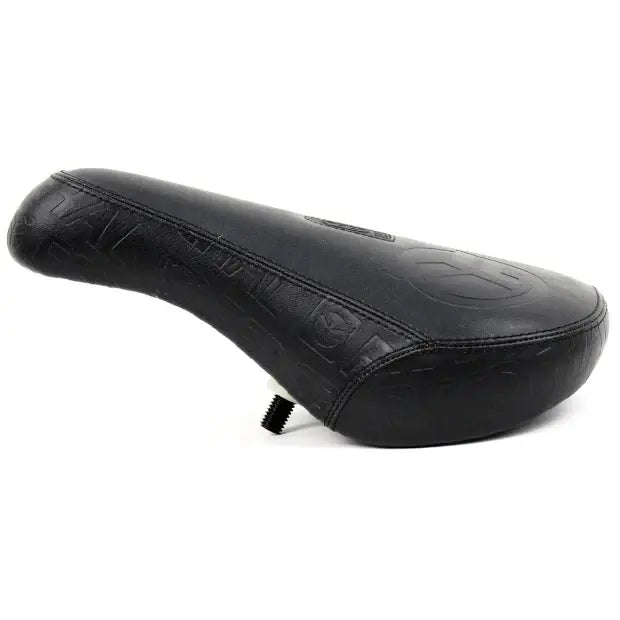FEDERAL BMX Debossed Logo Mid Pivotal Seat (Black) - Tbilisi, ProScooter.Shop
