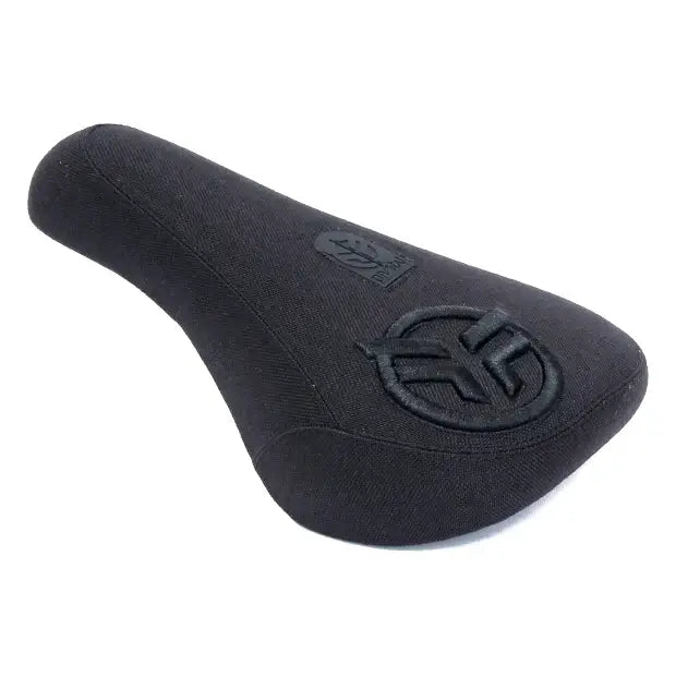 FEDERAL BMX Logo Mid Pivotal Seat (Black) - Tbilisi, ProScooter.Shop