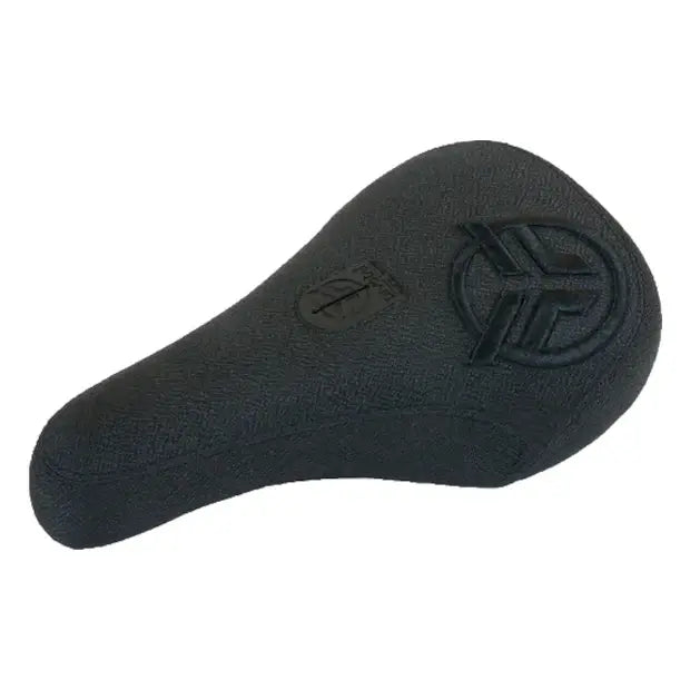 FEDERAL BMX Logo Mid Pivotal Seat (Black) - Tbilisi, ProScooter.Shop
