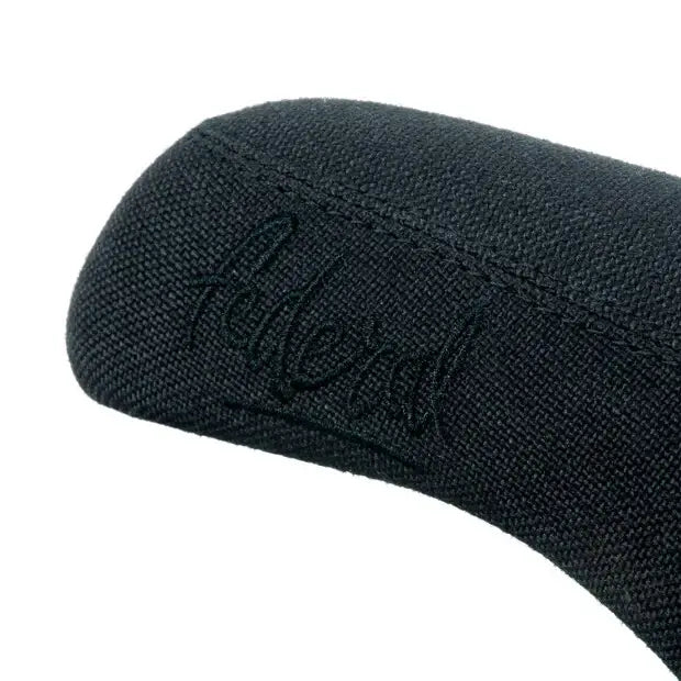 FEDERAL BMX Logo Mid Pivotal Seat (Black/Pinstripe) - Tbilisi, ProScooter.Shop