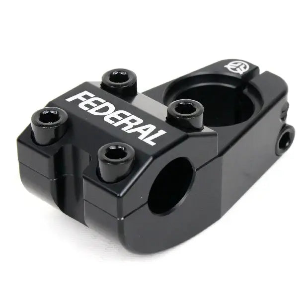FEDERAL BMX Session TL Stem (Black)