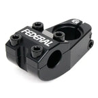 FEDERAL BMX Session TL Stem (Black) - Tbilisi, ProScooter.Shop