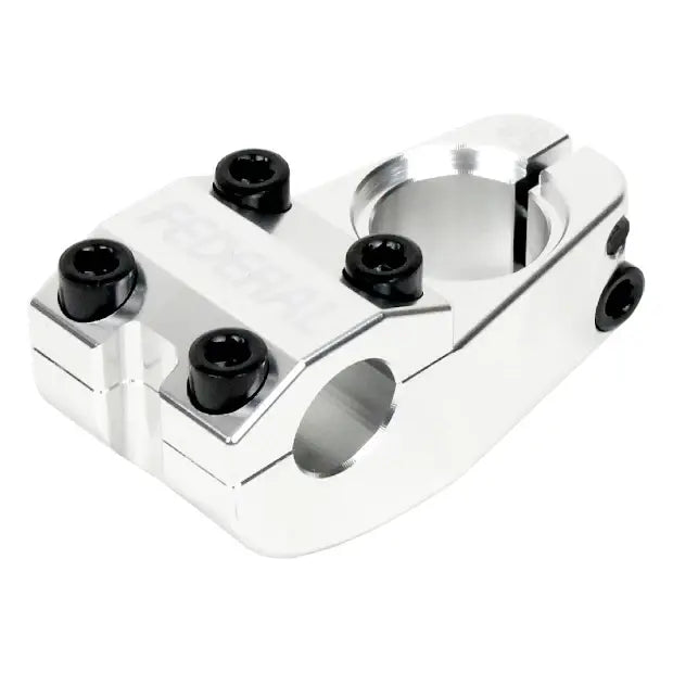 FEDERAL BMX Session TL Stem (Silver)