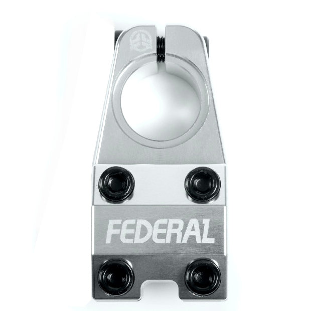 FEDERAL BMX Session TL Stem (Silver)