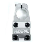 FEDERAL BMX Session TL Stem (Silver) - Tbilisi, ProScooter.Shop