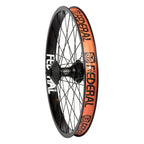 FEDERAL BMX Stance Female Cassette Rear Wheel (Black) RHD - Tbilisi, ProScooter.Shop