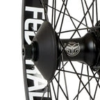 FEDERAL BMX Stance Female Cassette Rear Wheel (Black) RHD - Tbilisi, ProScooter.Shop