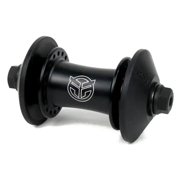 FEDERAL BMX Stance Front Hub (Black) - Tbilisi, ProScooter.Shop