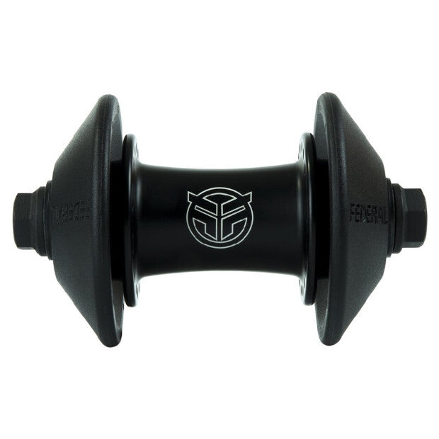 FEDERAL BMX Stance Front Hub (Black)