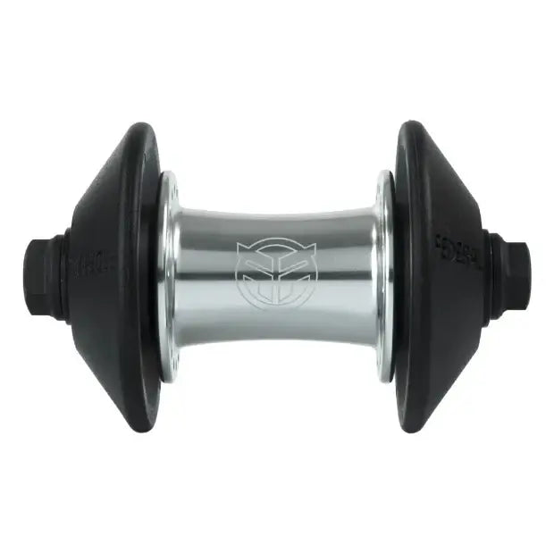 FEDERAL BMX Stance Front Hub (Polished) - Tbilisi, ProScooter.Shop