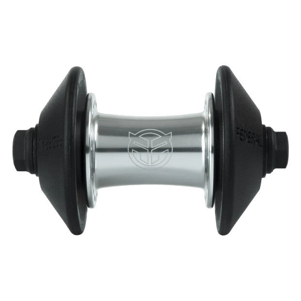 FEDERAL BMX Stance Front Hub (Polished)