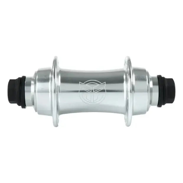 FEDERAL BMX Stance Front Hub (Polished) - Tbilisi, ProScooter.Shop