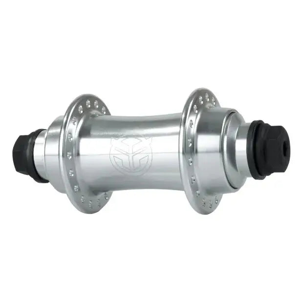 FEDERAL BMX Stance Front Hub (Polished) - Tbilisi, ProScooter.Shop