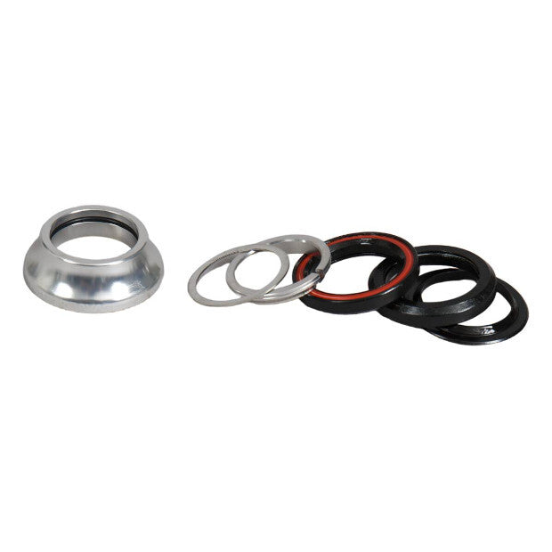 FICTION BMX Savage Headset (Silver)