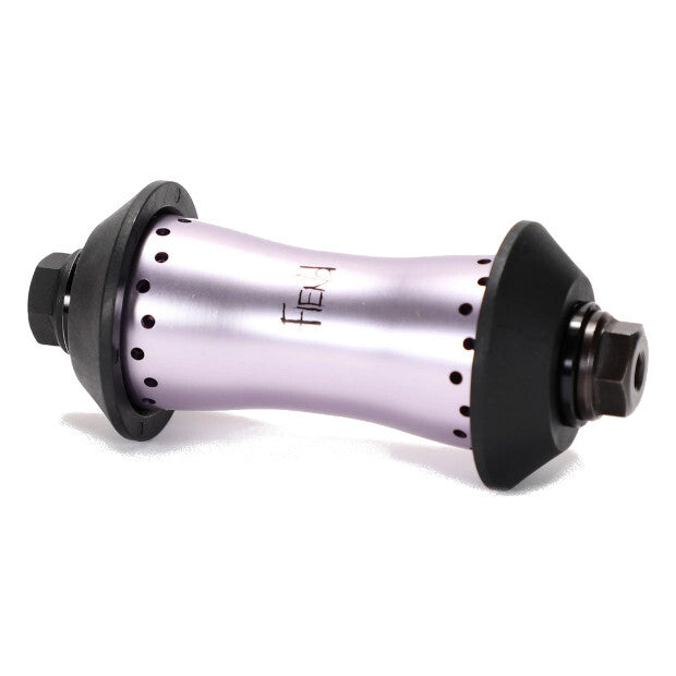 FIEND BMX Cab Front Hub (Purple Haze)