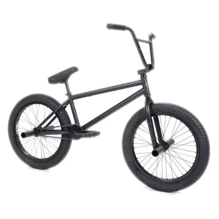 FIEND BMX Embryo Type B+ Complete Bike (Black)