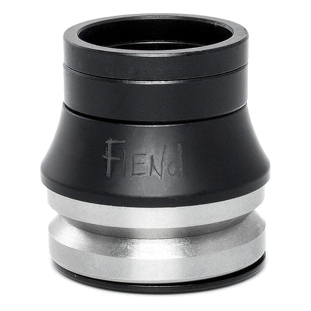 FIEND BMX Integrated Headset (Black)