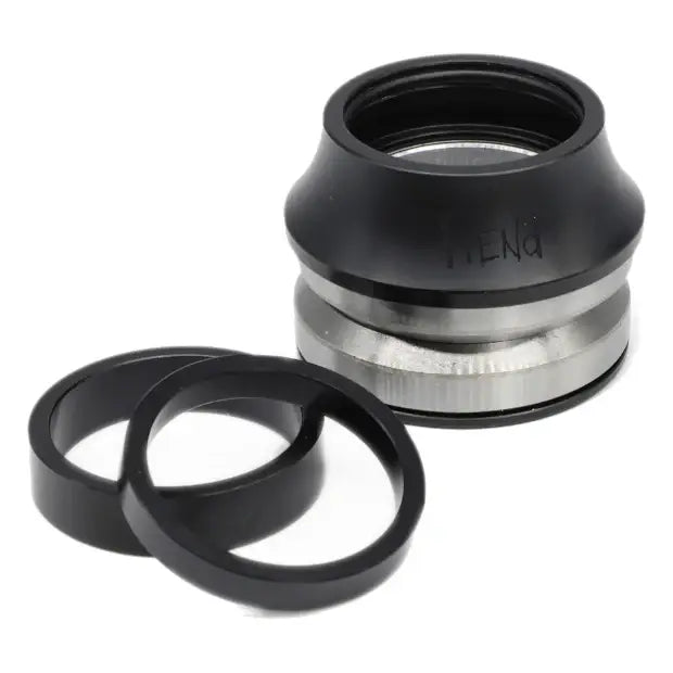 FIEND BMX ინტეგრირებული ყურსასმენი (შავი)