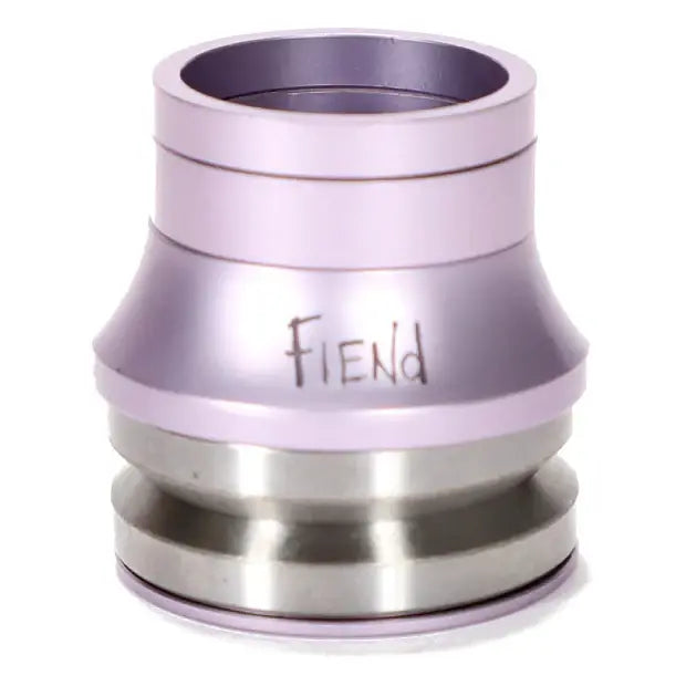 FIEND BMX Integrated Headset (Purple Haze)
